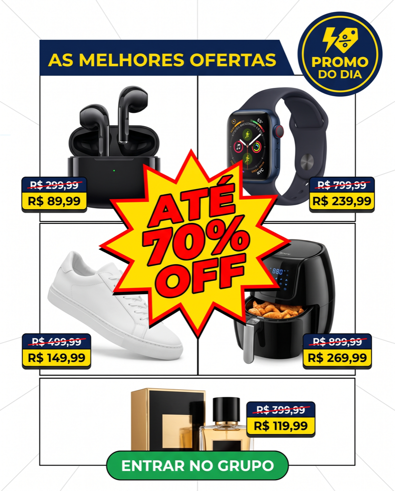 Exemplo de oferta