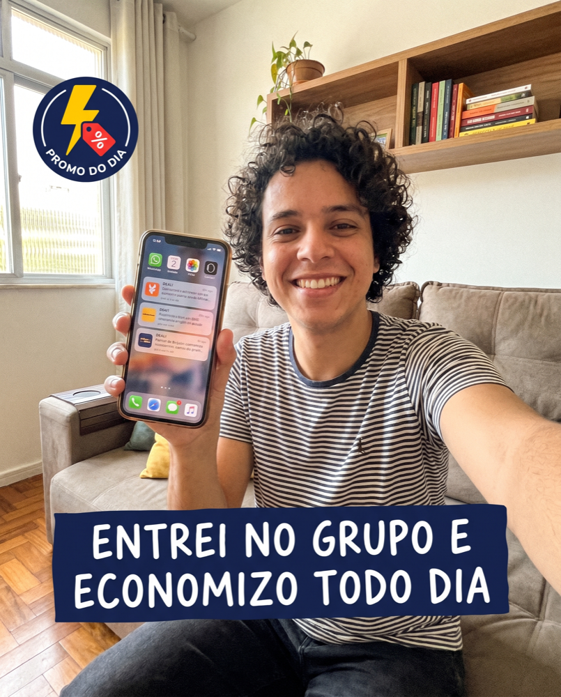 Prova social do grupo